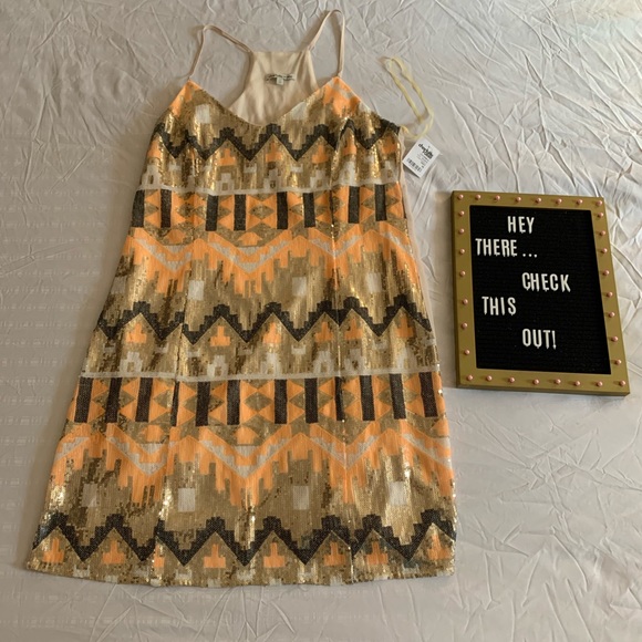 Women’s Charlotte Russe Bedazzled Mini Par… - Picture 1 of 8